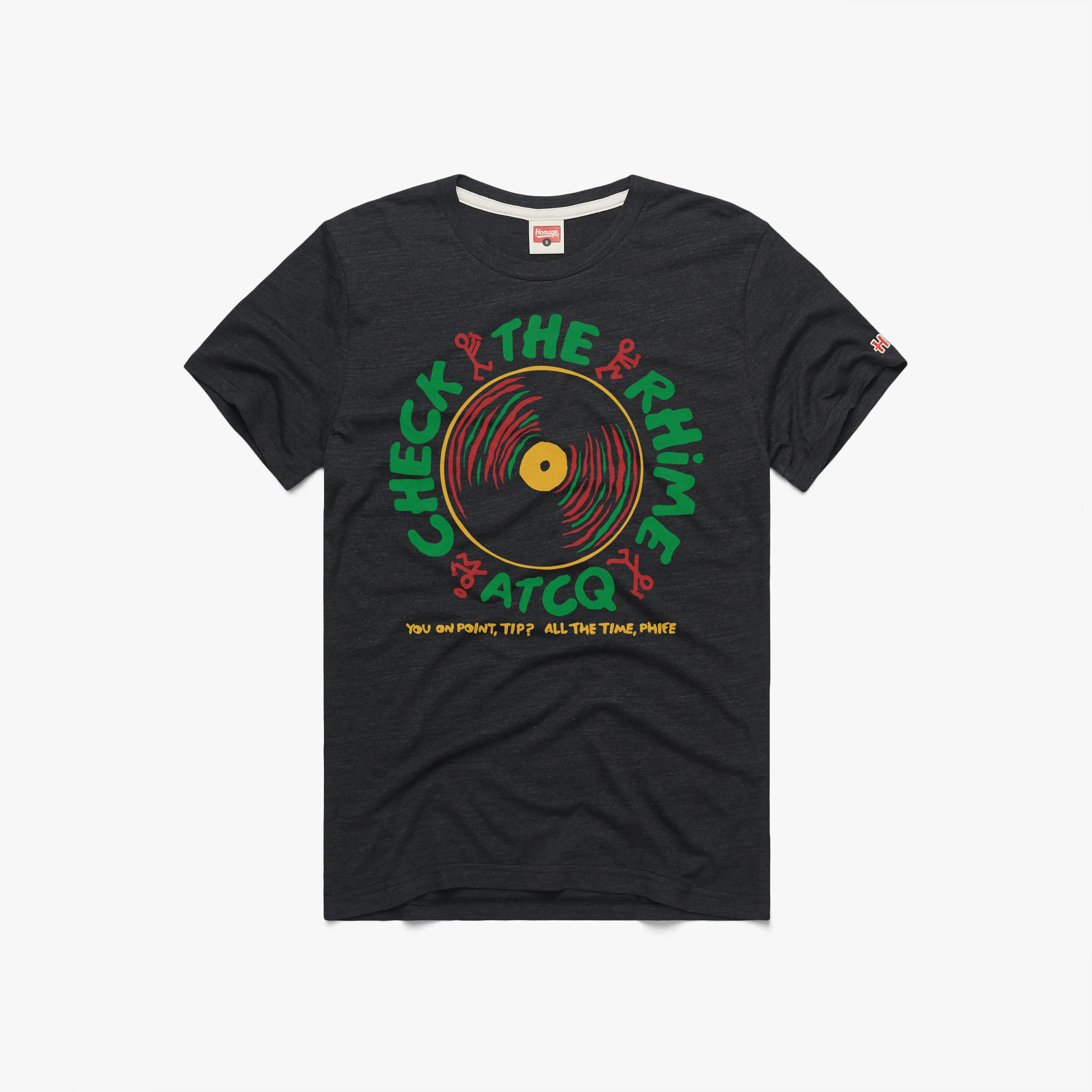 Skin Friendly Blends Beachwear A Tribe Called Quest Check The Rhime