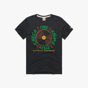 Breathable Yarn Composition A Tribe Called Quest Check The Rhime