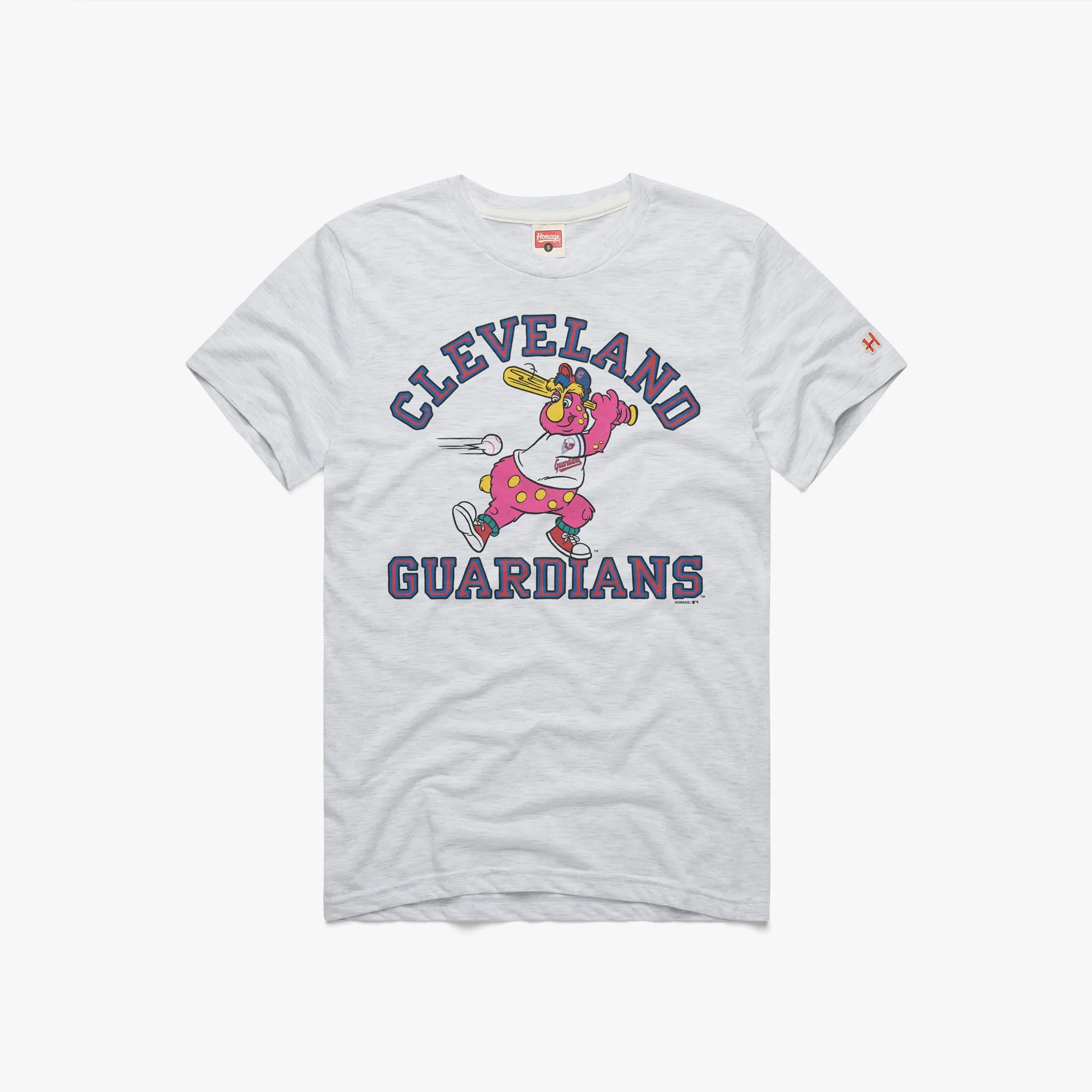 Athletic Comfort Wear Cleveland Guardians Slider