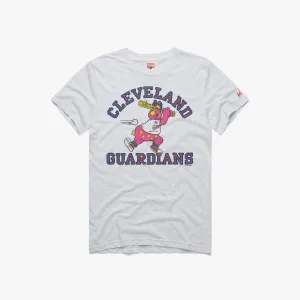 Cleveland Guardians Slider Adaptable Casual Everyday