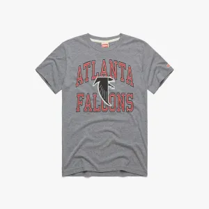 Comfy Performance Wear Atlanta Falcons Arch