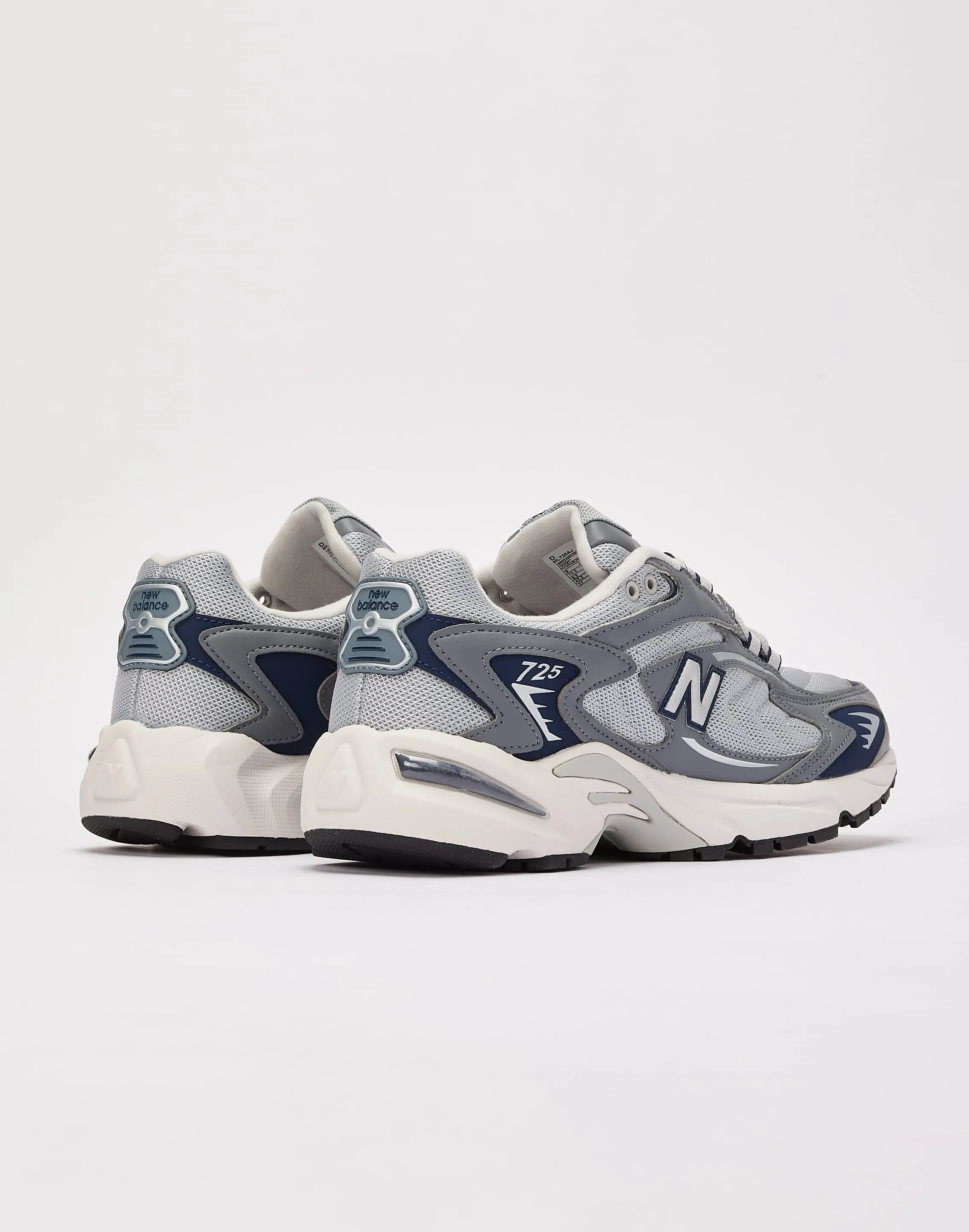 road races vented shoes New Balance 725v1
