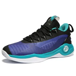 PEAK Tony Parker Basketball Shoes TP9 Sneakers Purple Comfort Enhancing Sweat Wicking