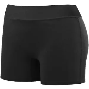 Urban Flex Active Performance High Five Women's Knock Out Short - 4" Inseam