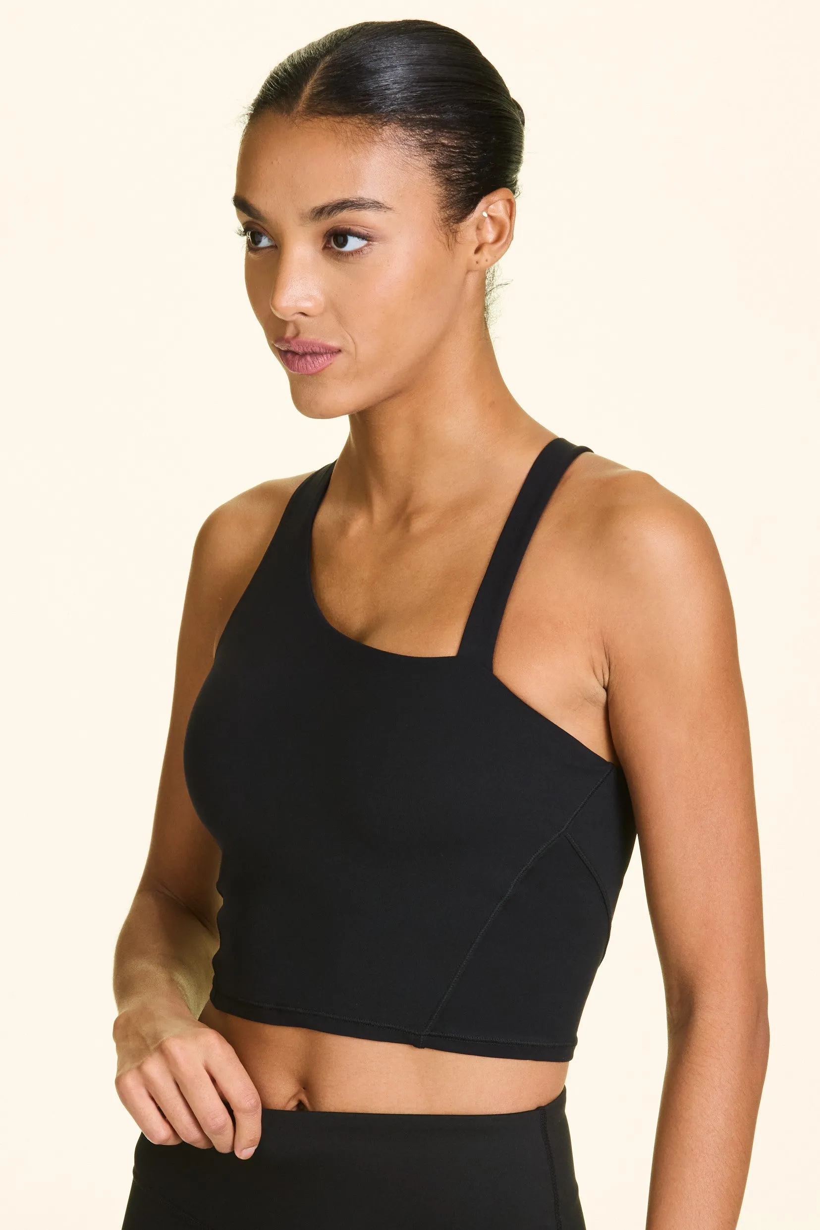 Harper Bra Structural seams Wrinkle-Resistant