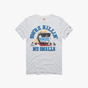 Comfortable Wear The Sandlot x Los Angeles Dodgers
