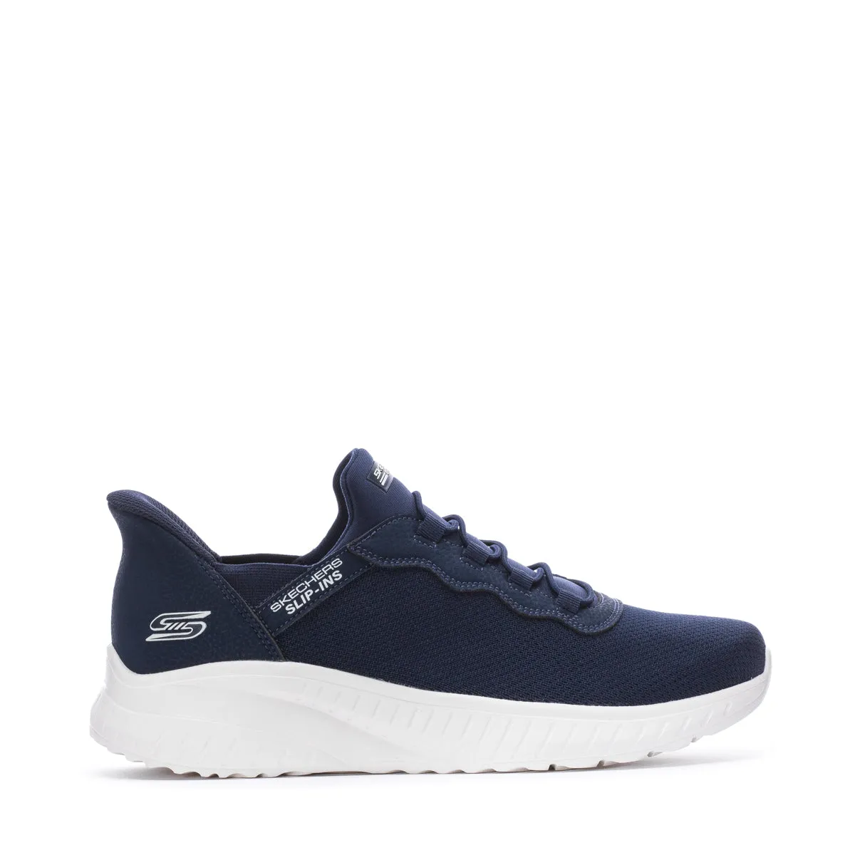 Bobs Squad Chaos Daily Hype Slip-Ins - Mens Glossy - finish contoured shoes