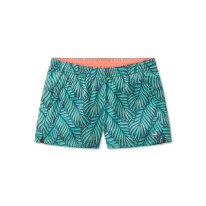 Grace Active Short - Palmdale Playa Outfit Focus Double Layered Design