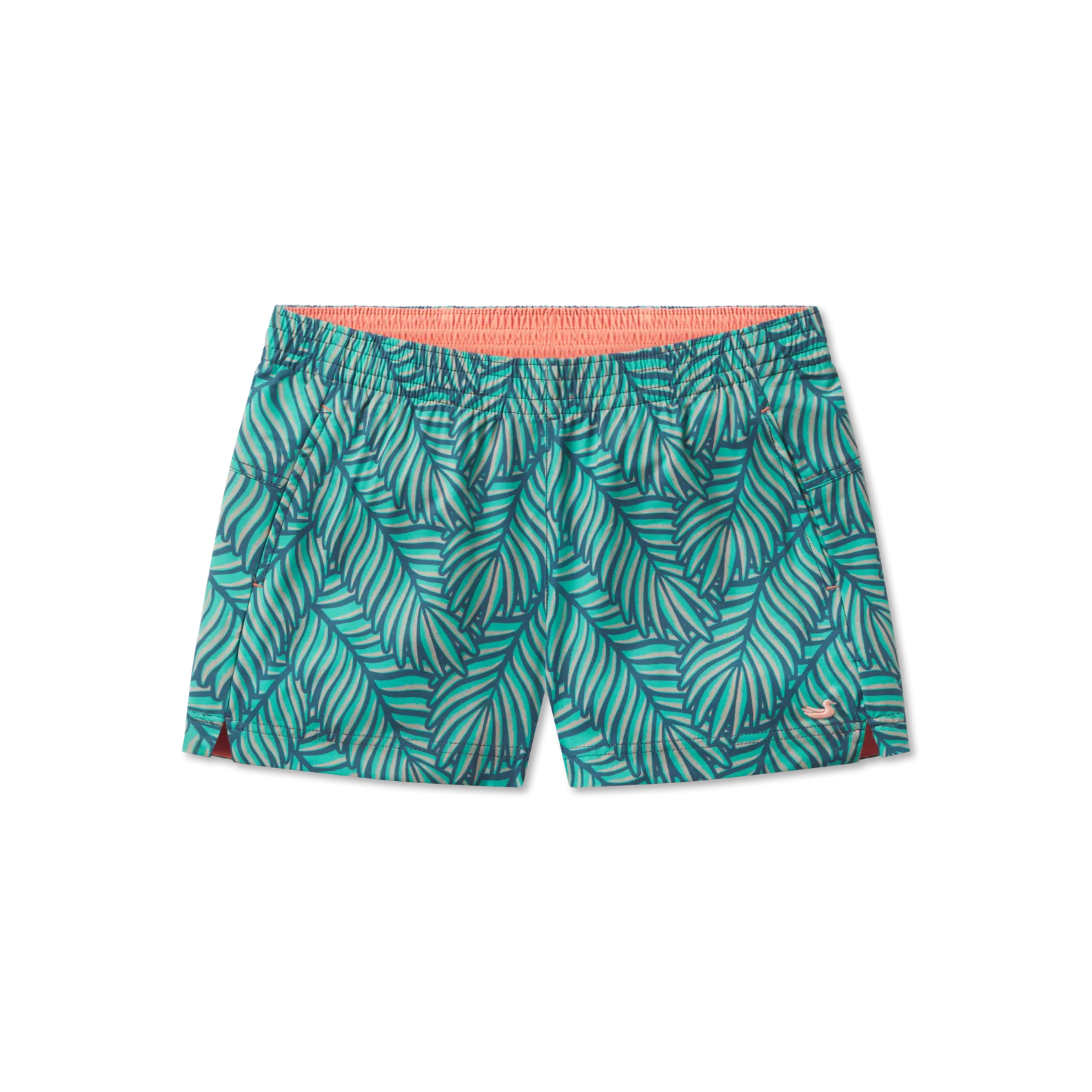 Grace Active Short - Palmdale Playa Outfit Focus Double Layered Design