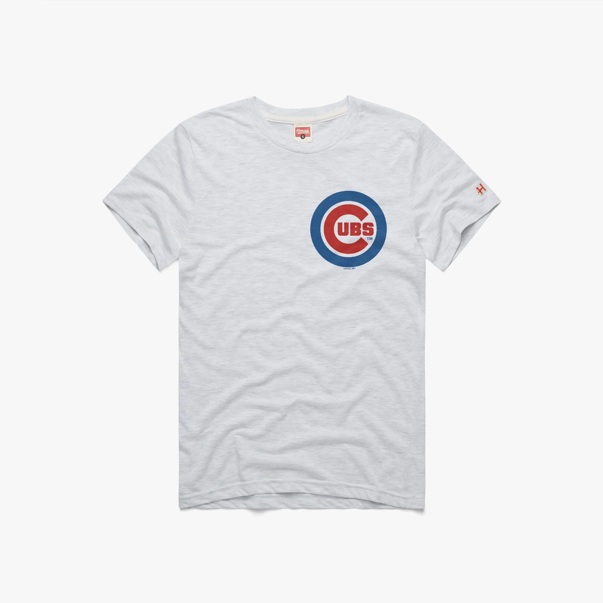 Chicago Cubs Jersey Logo '79 All-Season Comfort Breathable Layer Fit