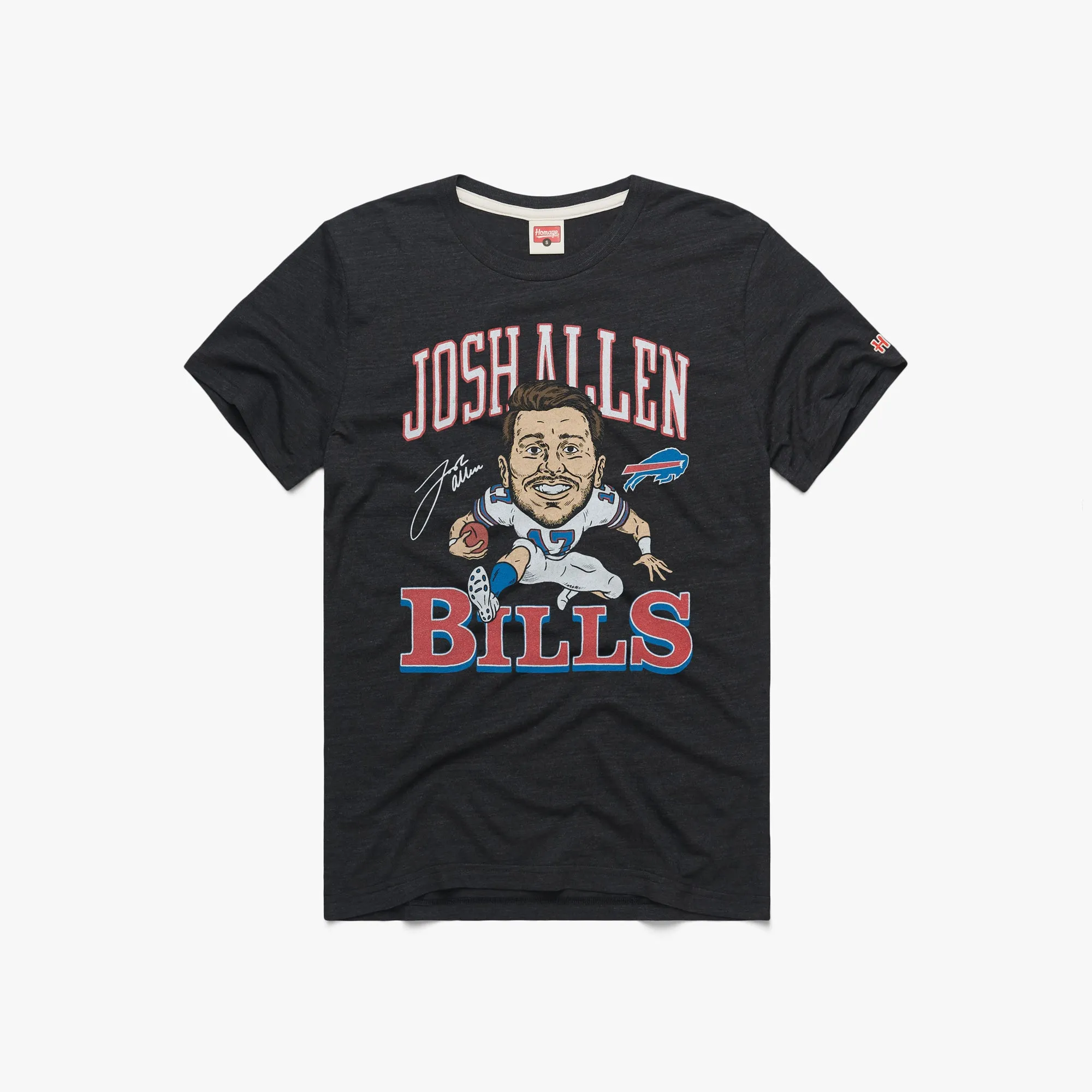 Casual Flex Wear Essential Layer Bills Josh Allen Signature