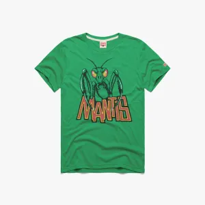 Cedar Point Mantis Vibrant Colors Fashion Layering