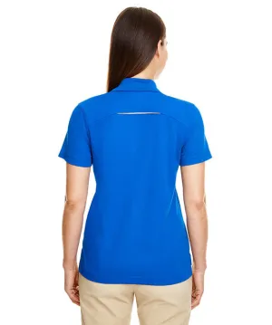 EcoFriendly Material 78181R - Core 365 Ladies Radiant Performance Piqu?? Polo Shirt