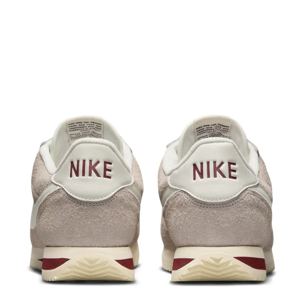padded ankle shoes running in a color run Cortez - Mens
