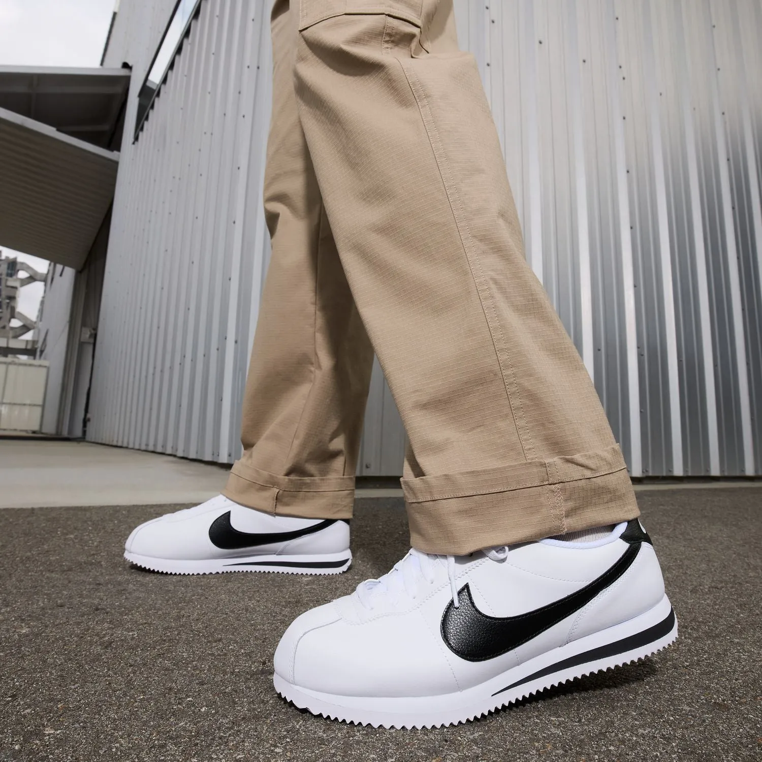 Shock Absorption Cushion Cortez - Mens