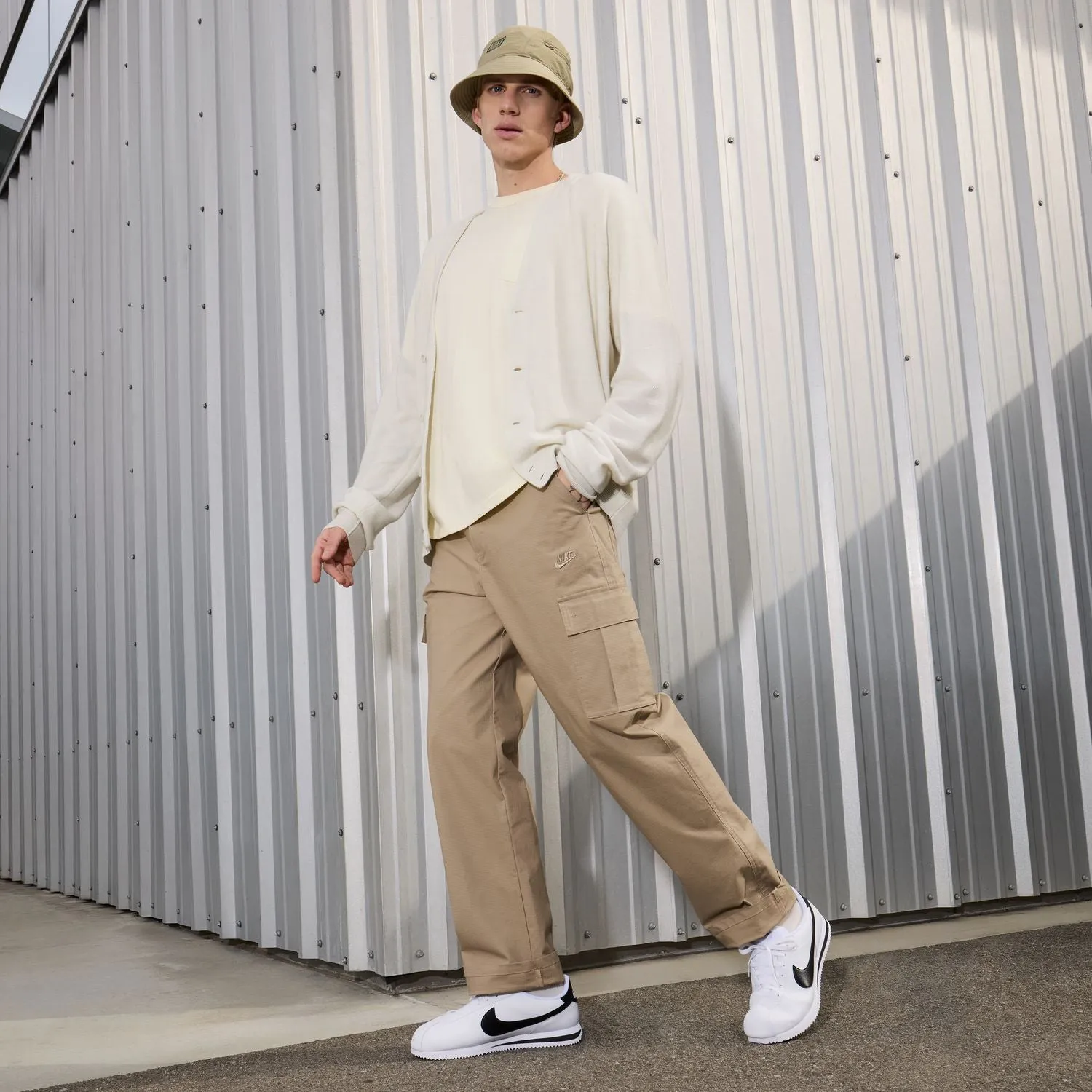 Stylish Design Odor Control Insole Cortez - Mens