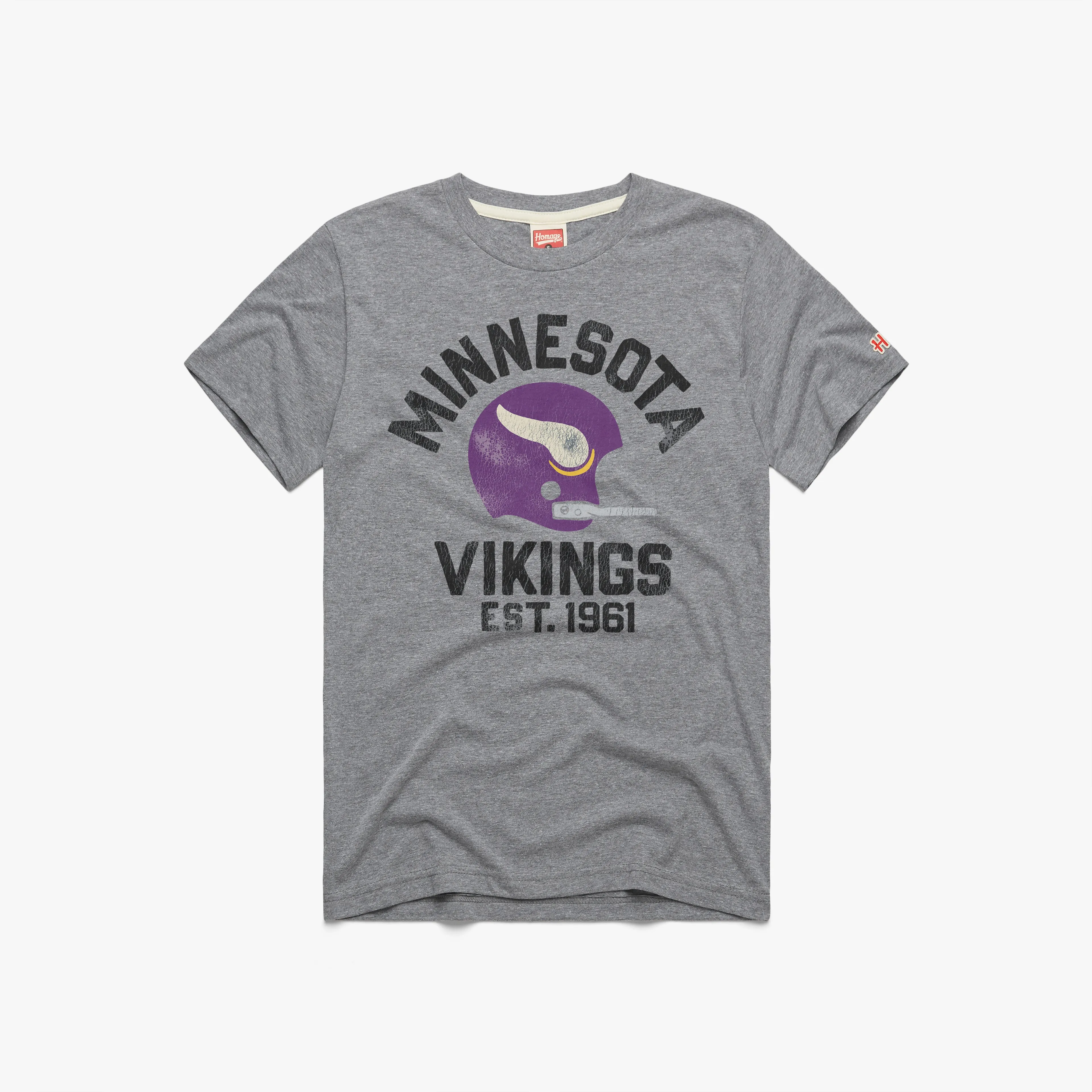 Good stretch LowImpactDye Minnesota Vikings Est 1961