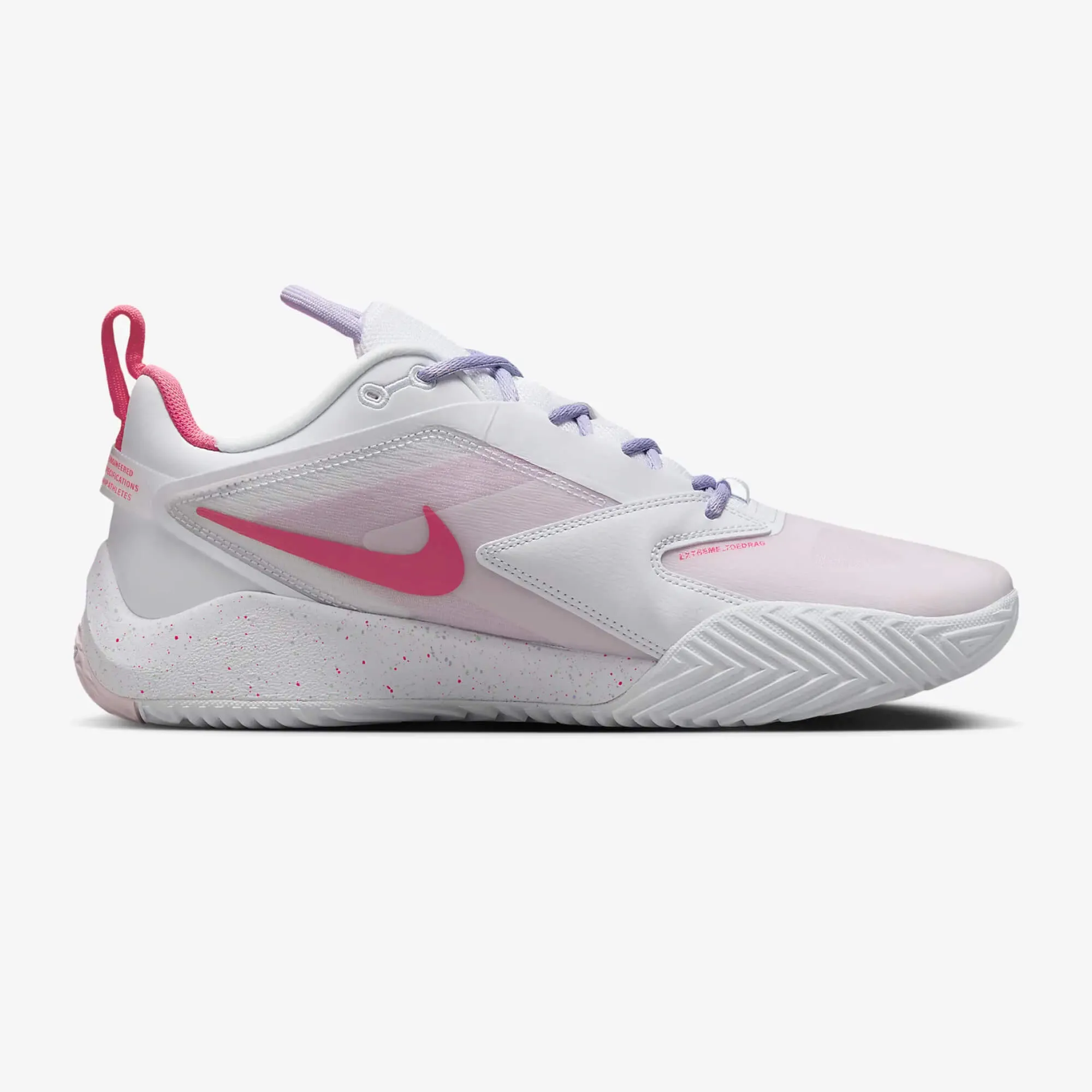 Nike Unisex Zoom Hyperace 3 SE Volleyball Shoe Gym Shoes Easy Grip