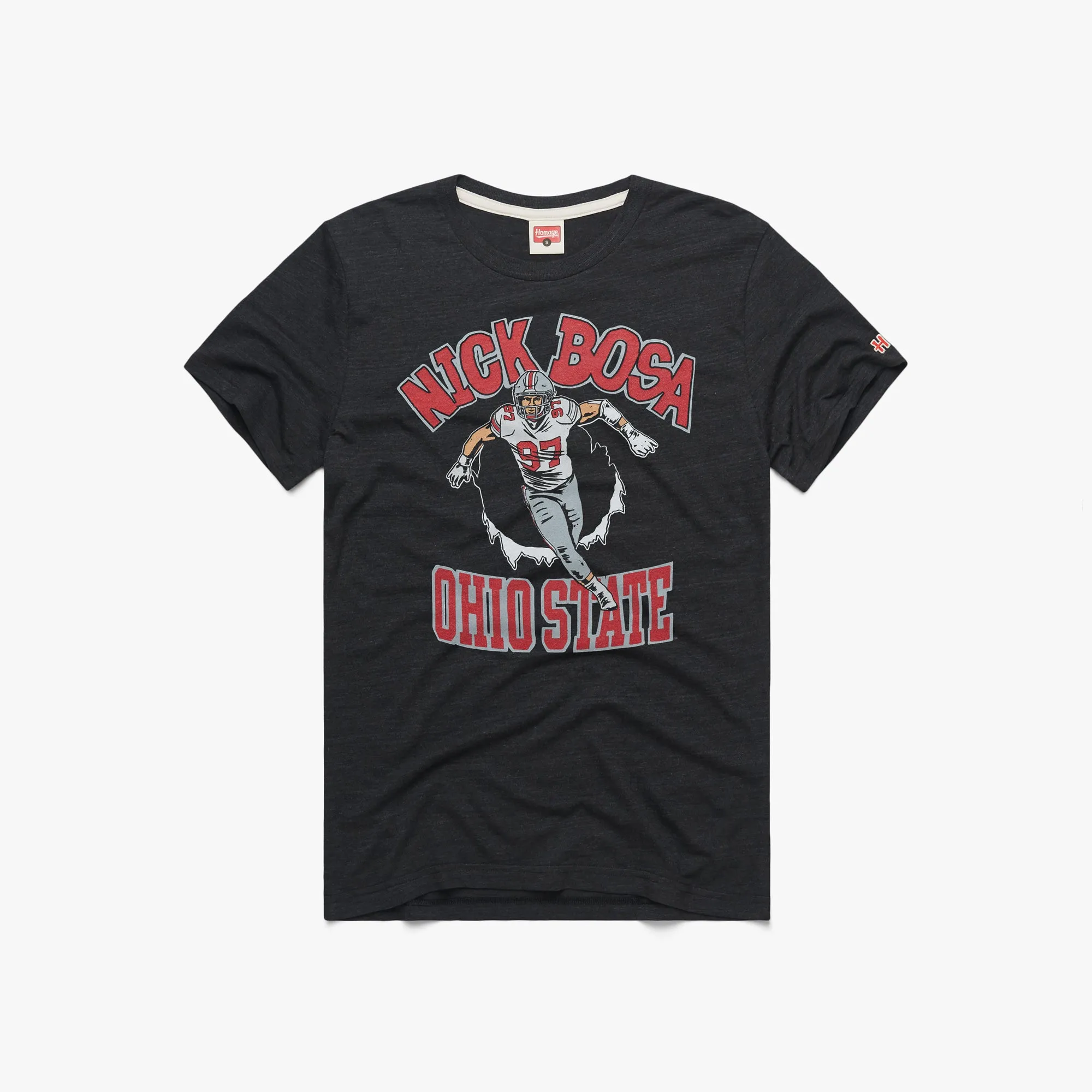 Fresh Comfort Style Nick Bosa Ohio State