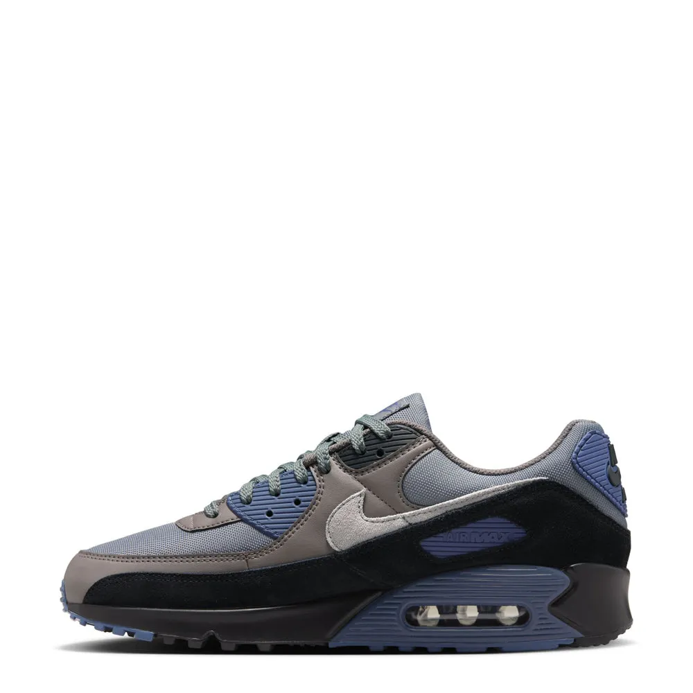 Asymmetric Lacing System Air Max 90 - Mens