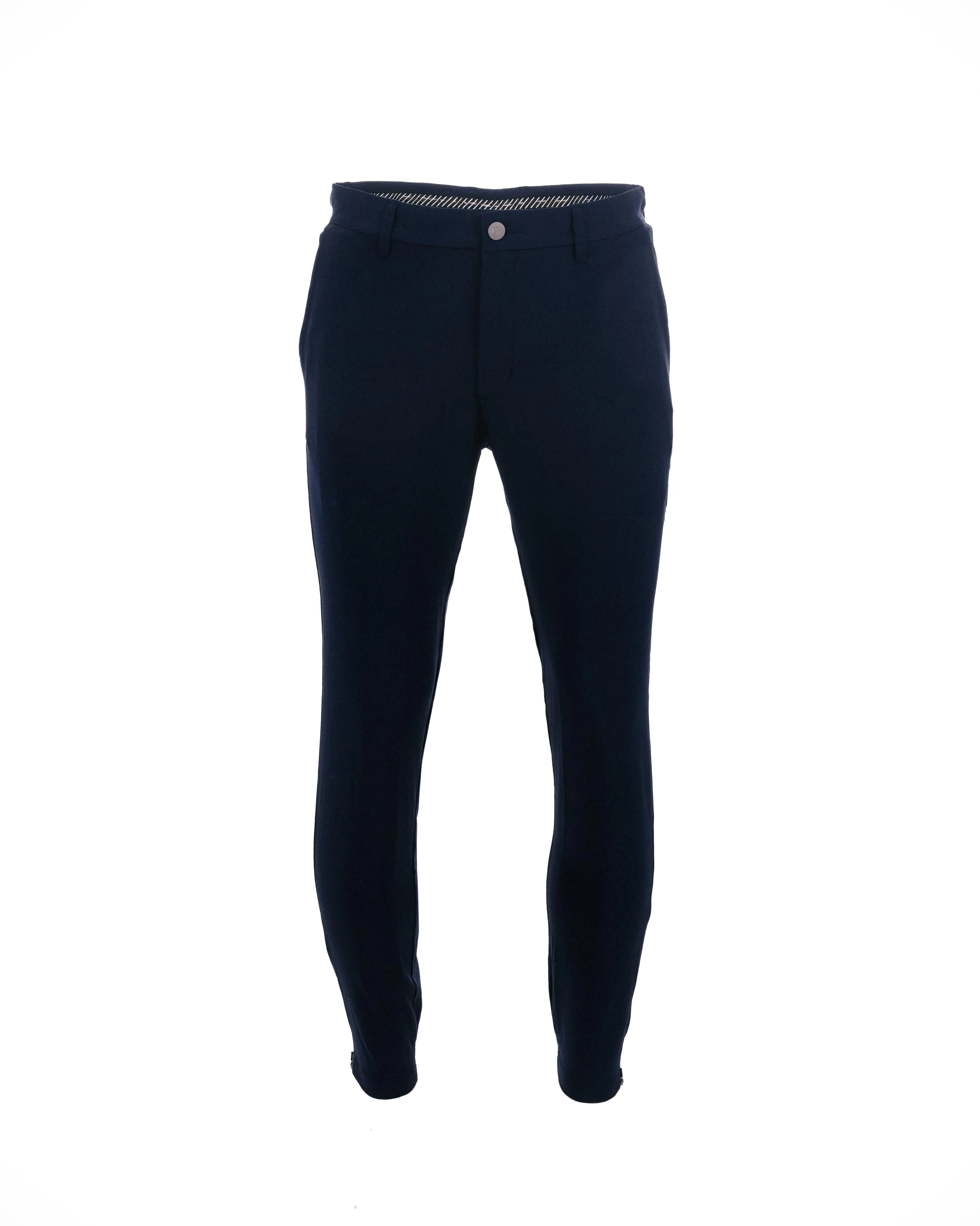 Travel Shorts Men's Navy Blue Golf Jogger