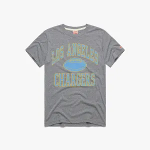 Non Irritating Collar Los Angeles Chargers Gridiron