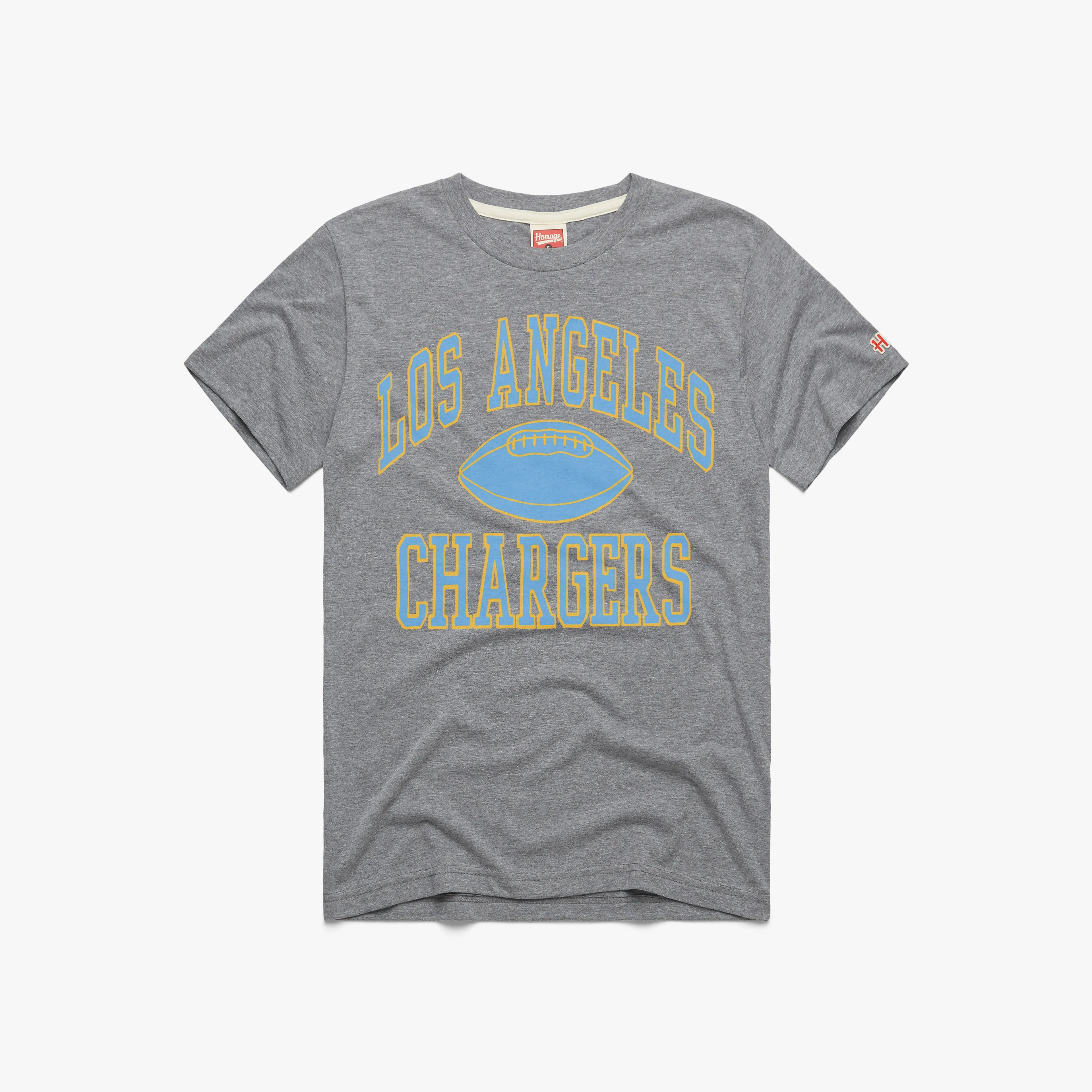 Non Irritating Collar Los Angeles Chargers Gridiron