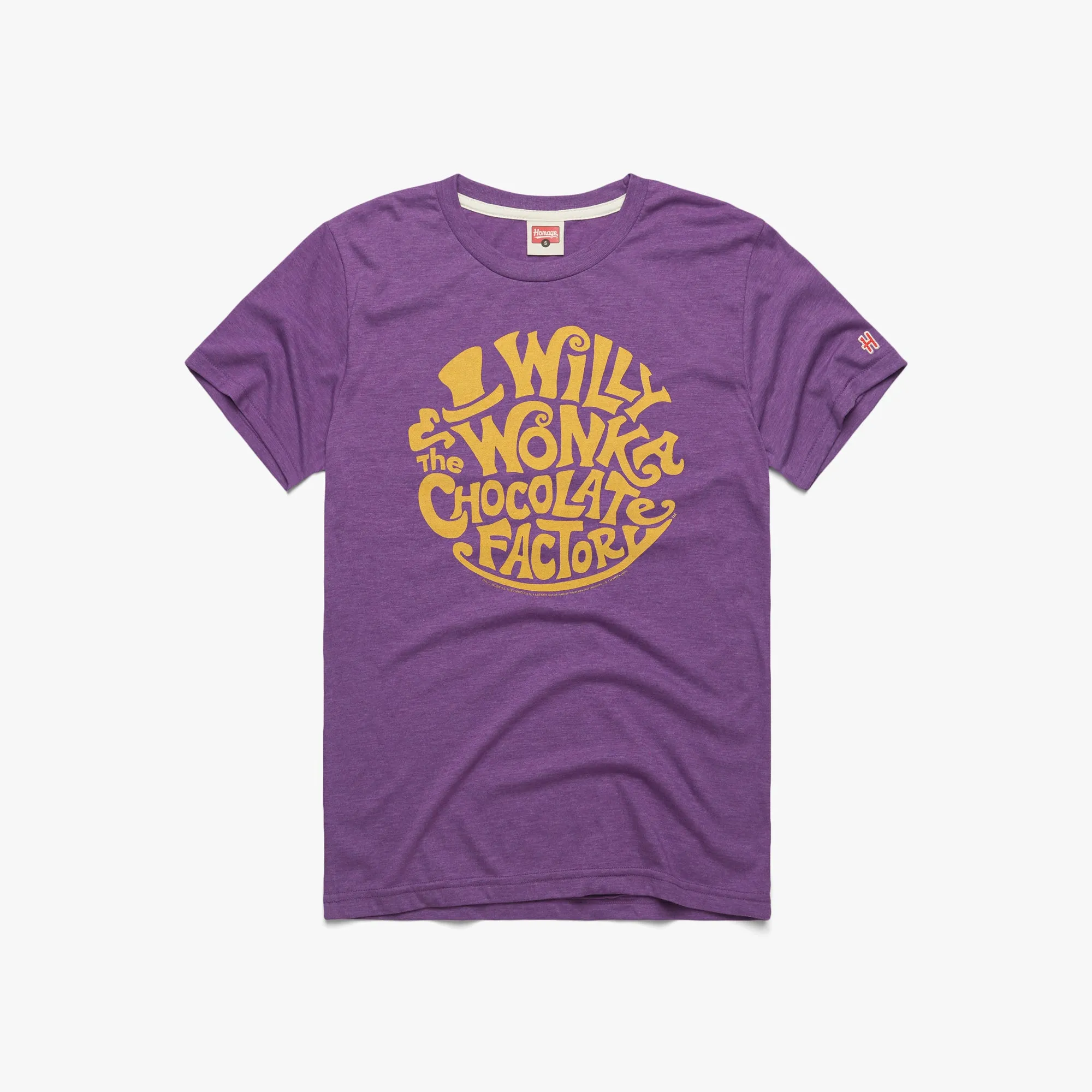 Compact Stitch Pattern Willy Wonka And The Chocolate Factory