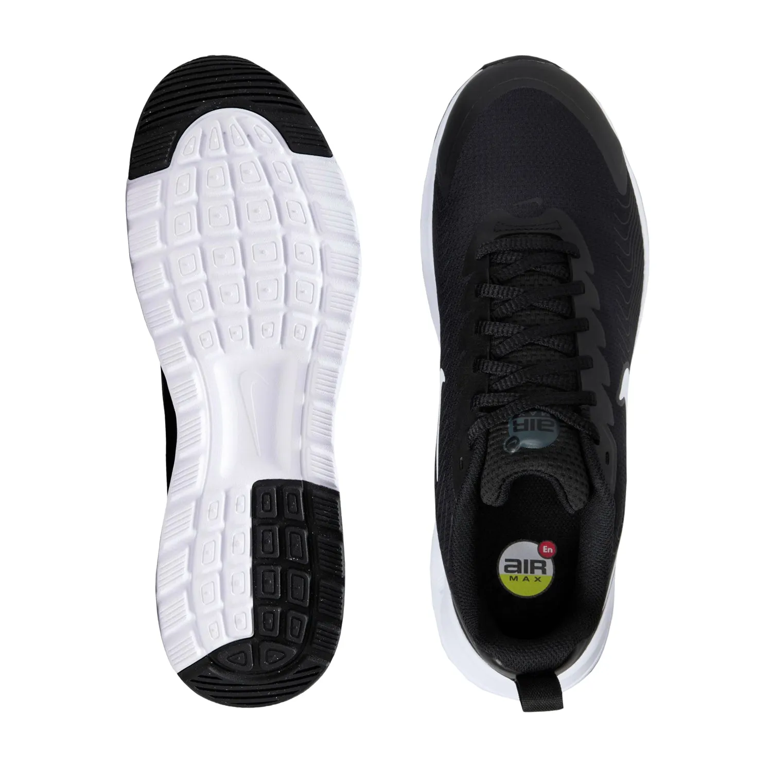 Air Max NuAxis - Mens adventure running shoe allure