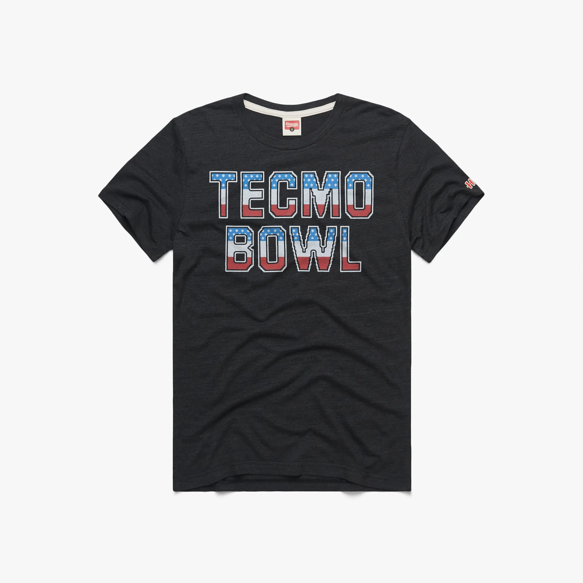 Tecmo Bowl Smart Layer Elegant Detail