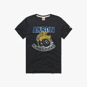 Layered Sleeve Construction Cozy Comfort Akron Rubber Ducks