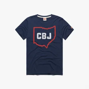 CBJ Ohio Sports Apparel VintageWash