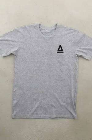 Change Agents (Men's Heather A1 Tee) Anti Shrinkage Treatment