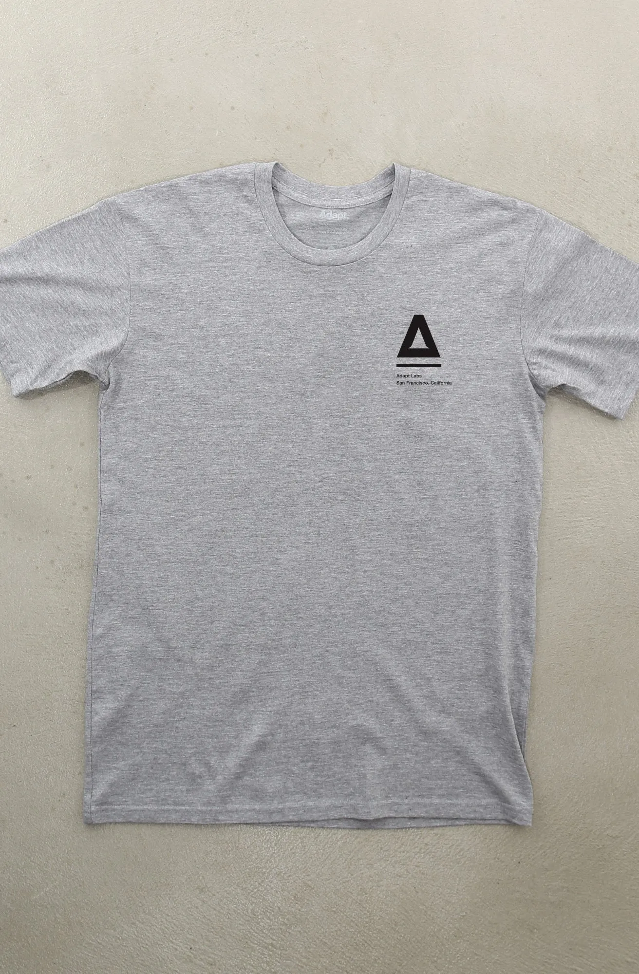 Change Agents (Men's Heather A1 Tee) Anti Shrinkage Treatment