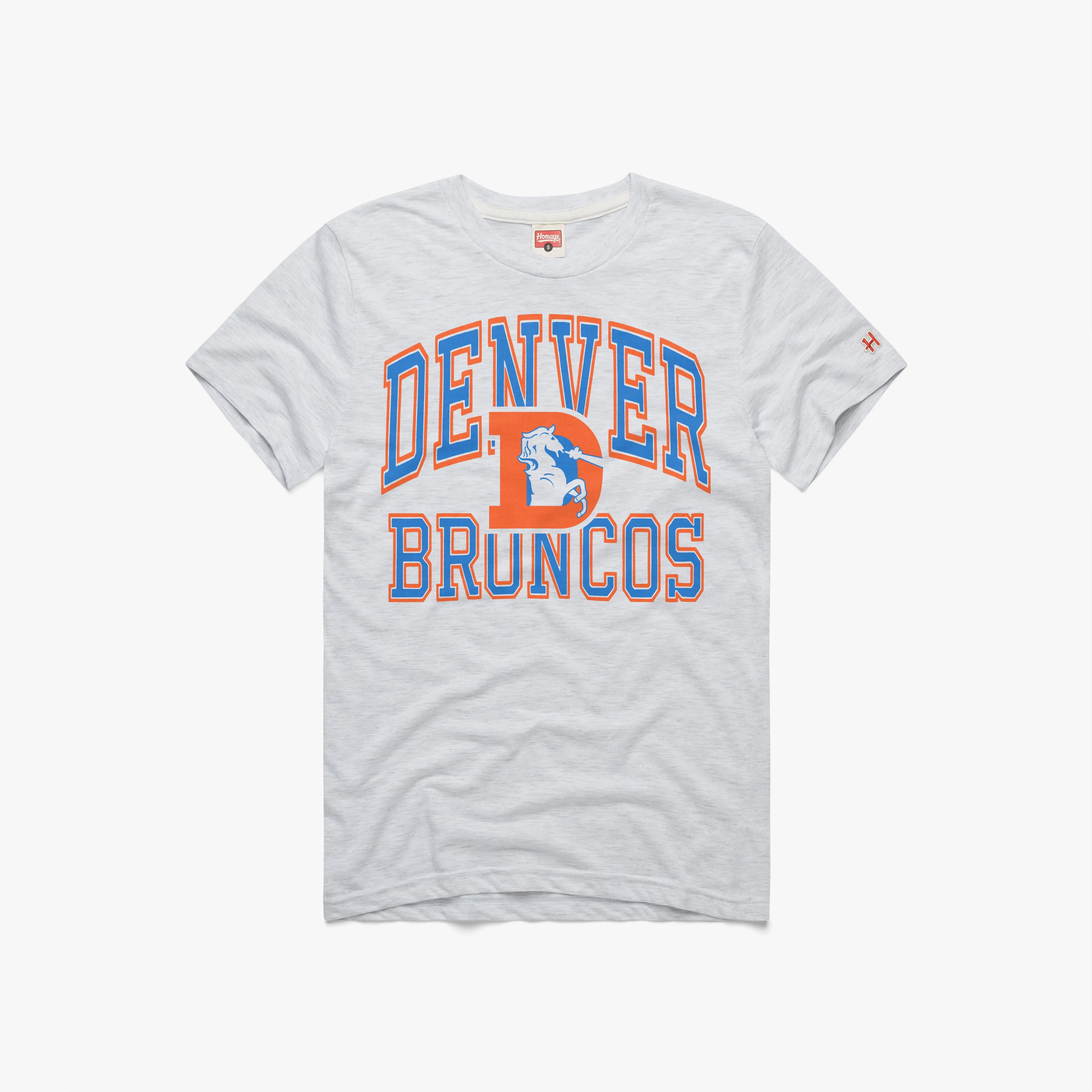 Denver Broncos Arch Chic Look