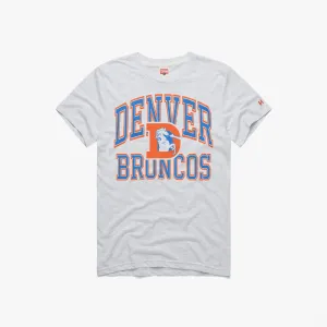 Denver Broncos Arch Chic Look