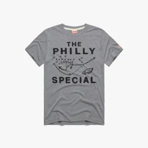 Eagles The Philly Special Soft Touch Fabric