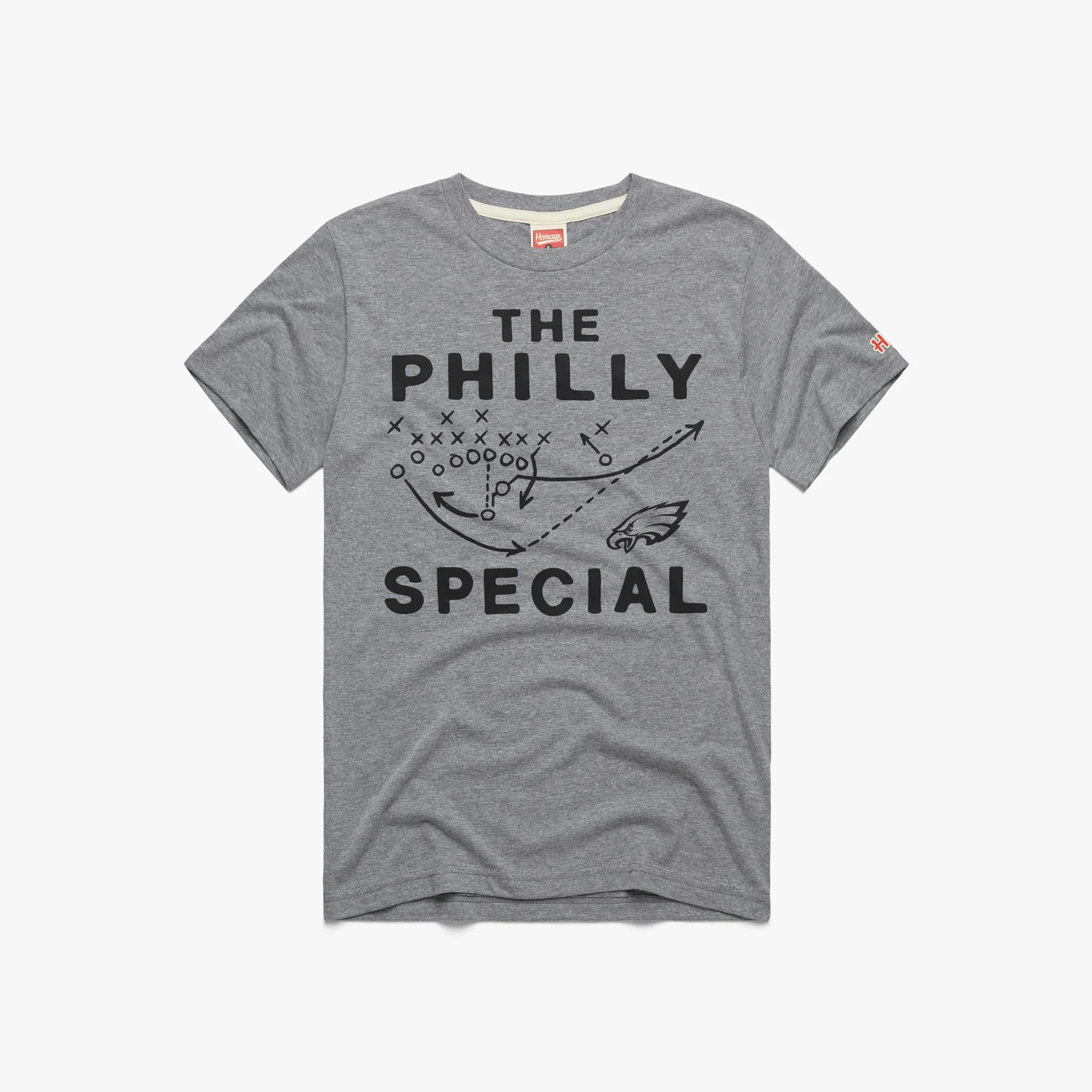Soft Wearable Eagles The Philly Special