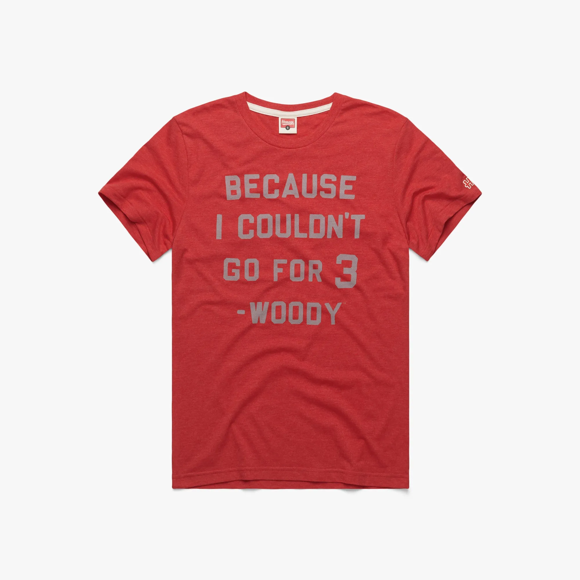 Because I Couldn't Go For 3 Eco Certified Textile