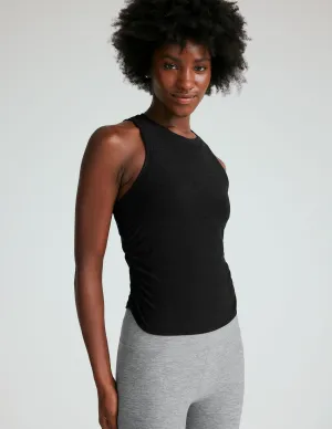 performance enhancement Featherweight Your Fit Shirred Tank