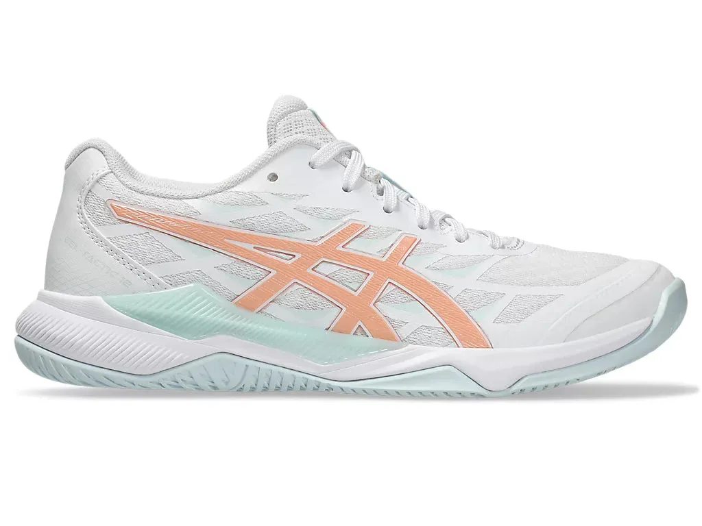 Push Off Accessible shoes ASICS Women's Gel-Tactic 12 Volleyball Shoe