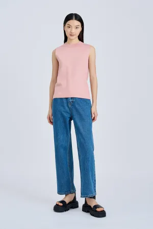Straight Jeans - Denim [AT] Winter Warmth Outdoor Adventure