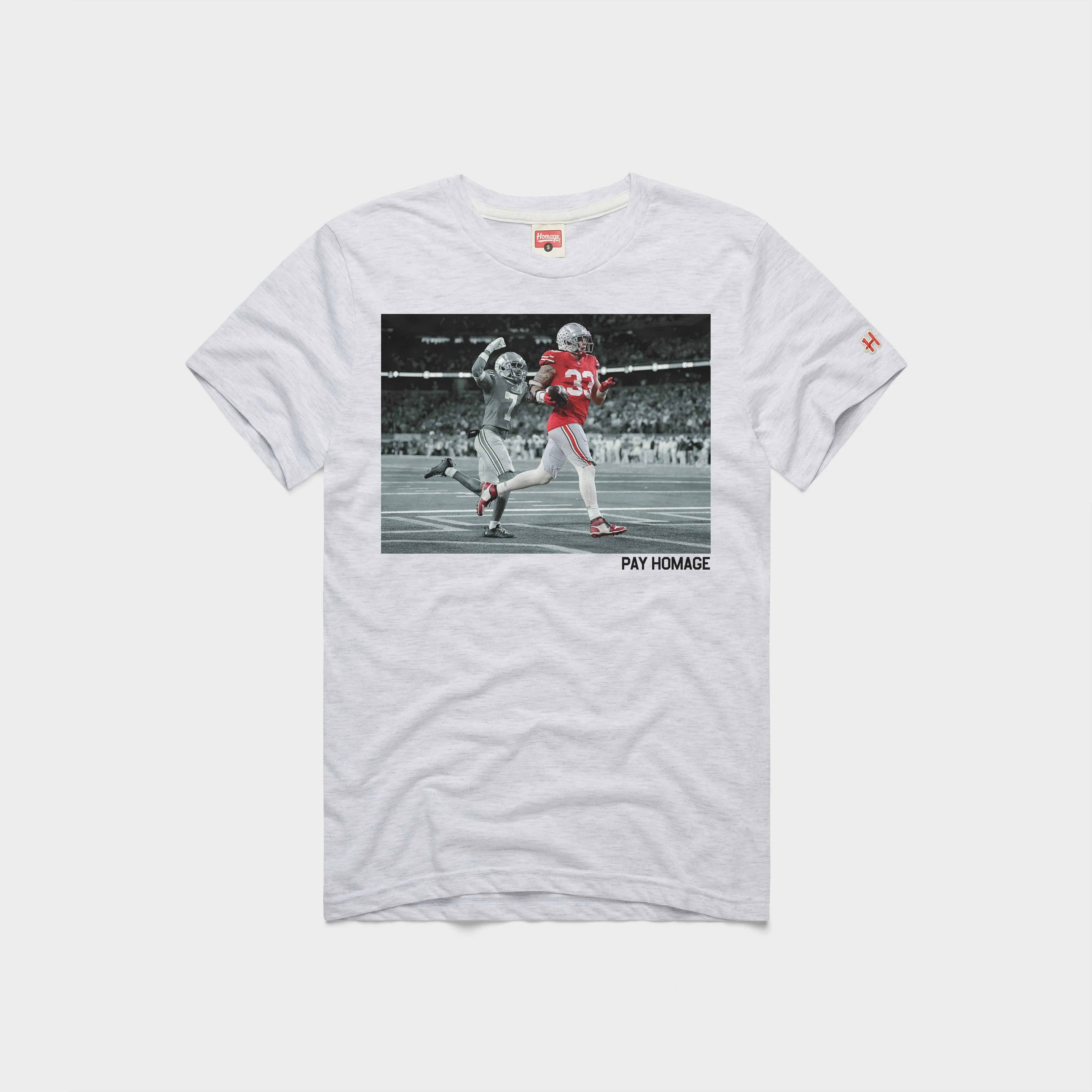 Lightweight Feel Jack Sawyer Pay Homage