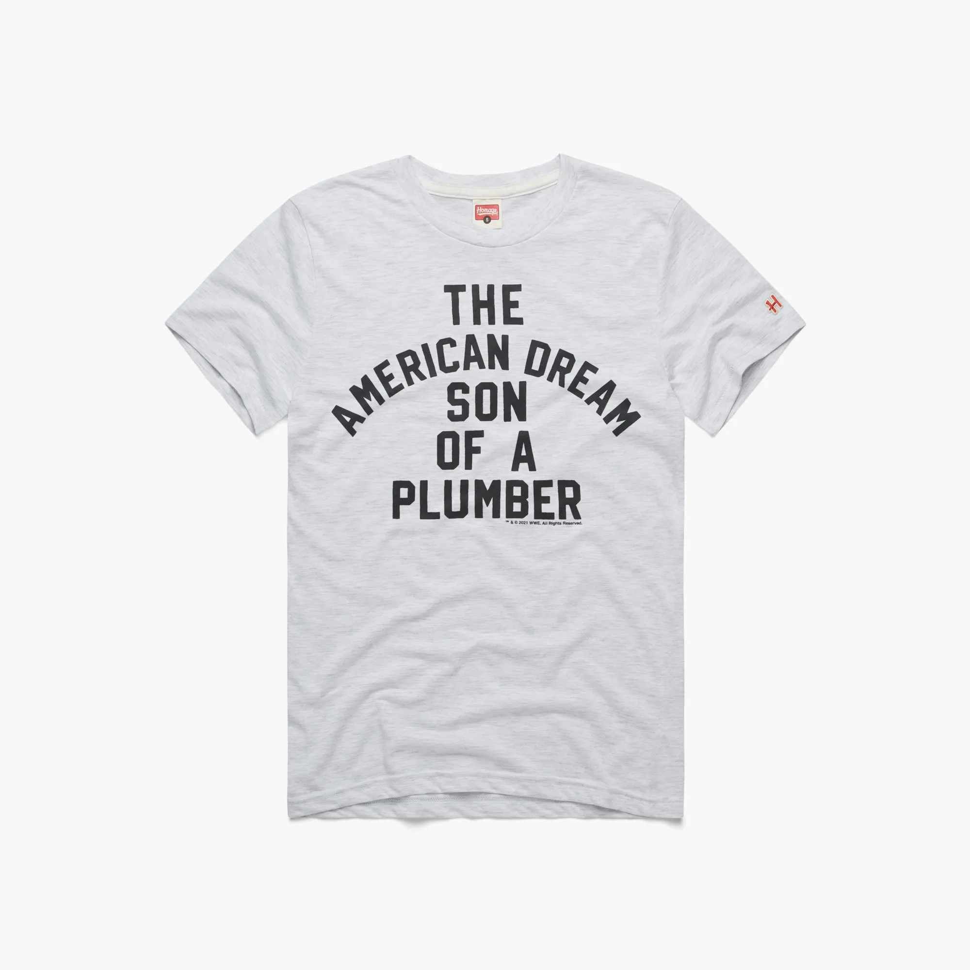 AntiStaticFinish The American Dream Son Of A Plumber