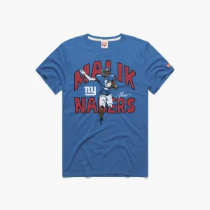 Tubular Knit Structure Outdoor Outfit Style Giants Malik Nabers Signature