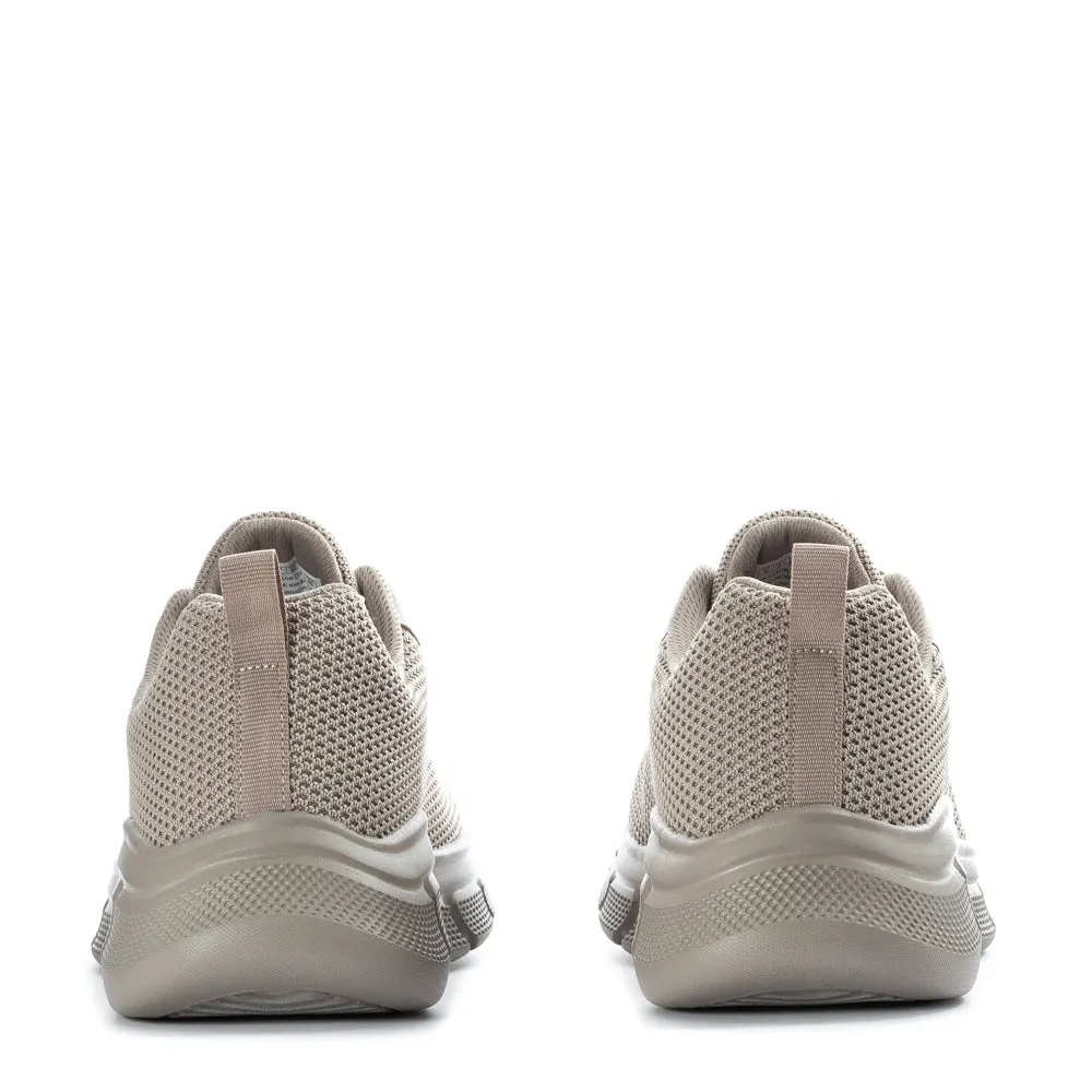 Bobs B Flex Slip On - Mens Enhanced Energy Rebound Asymmetric Lace Guide