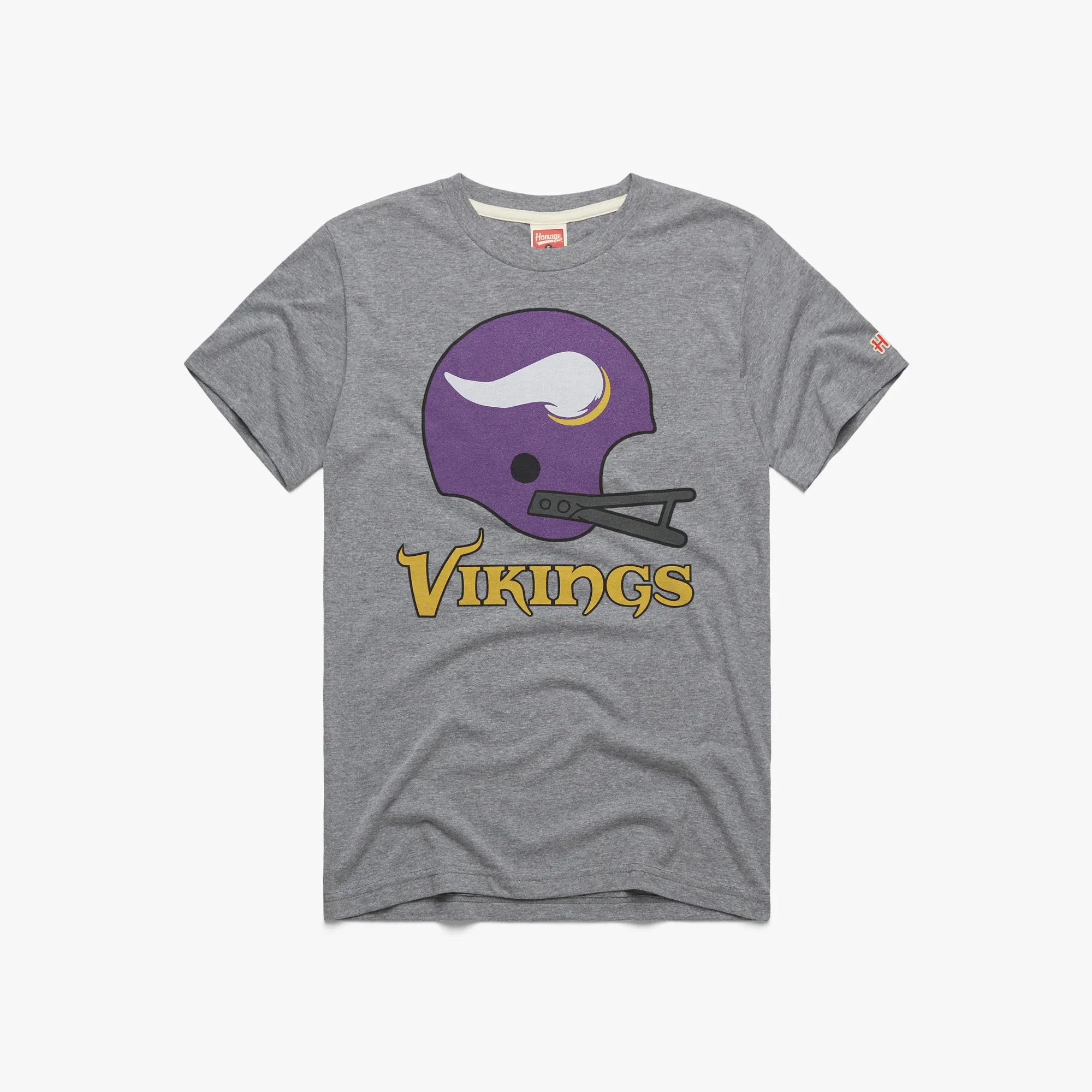 Easy Comfort Smart Outfit Minnesota Vikings Big Helmet