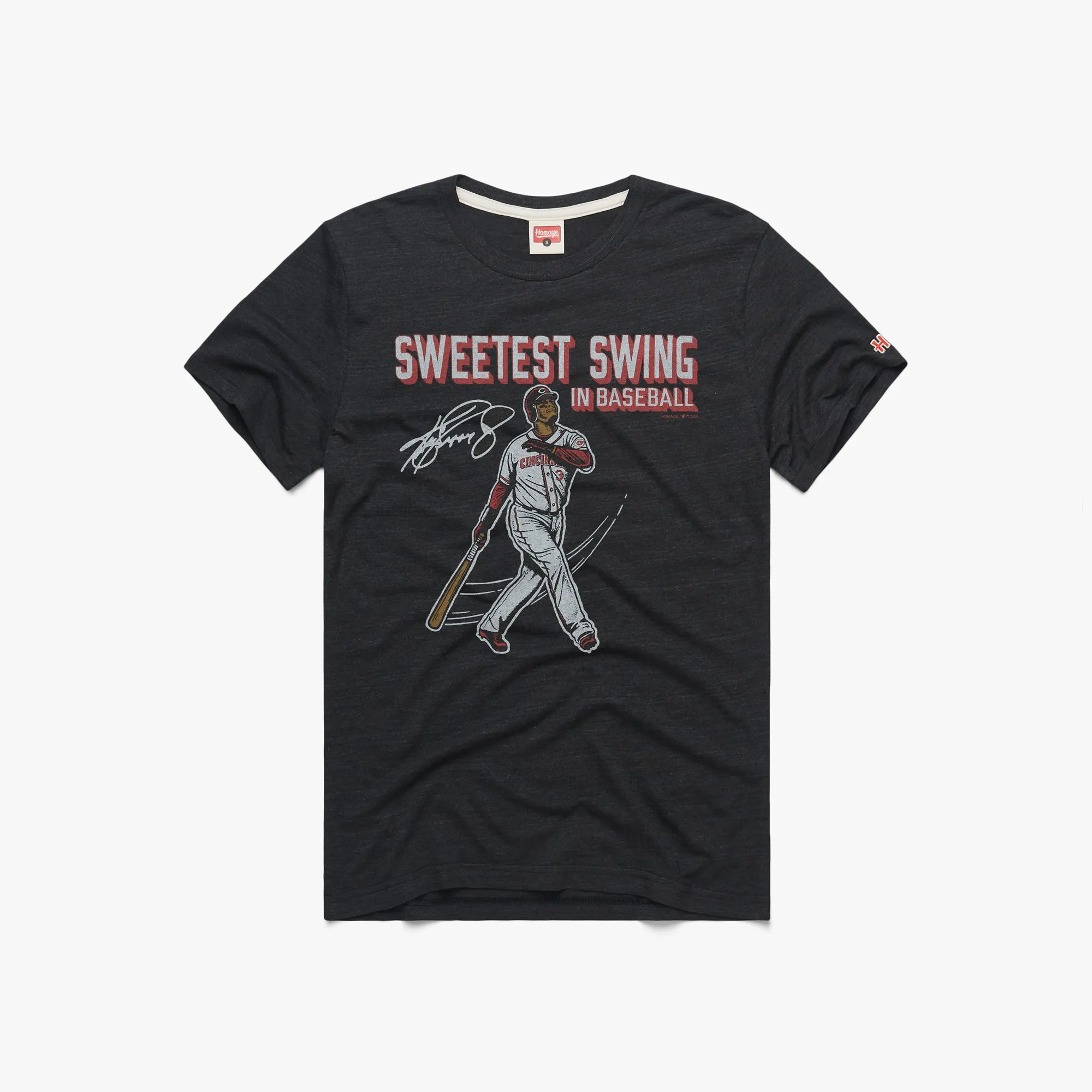 shopping Ken Griffey Jr Sweetest Swing In Baseball Reds