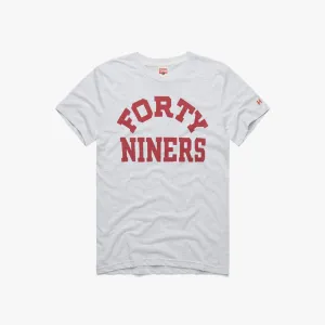 Ruffled edges San Francisco 49ers Classic