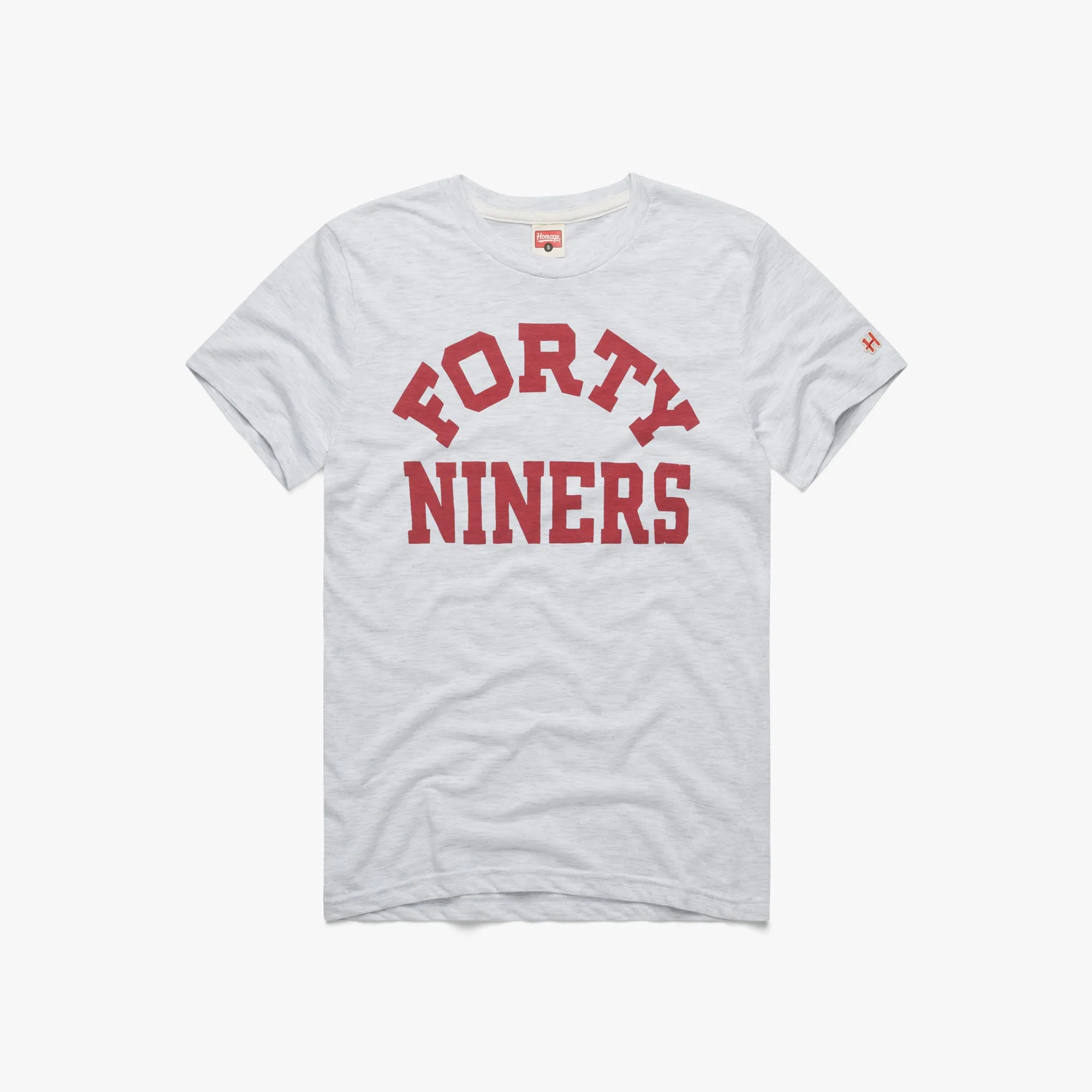 Ruffled edges San Francisco 49ers Classic
